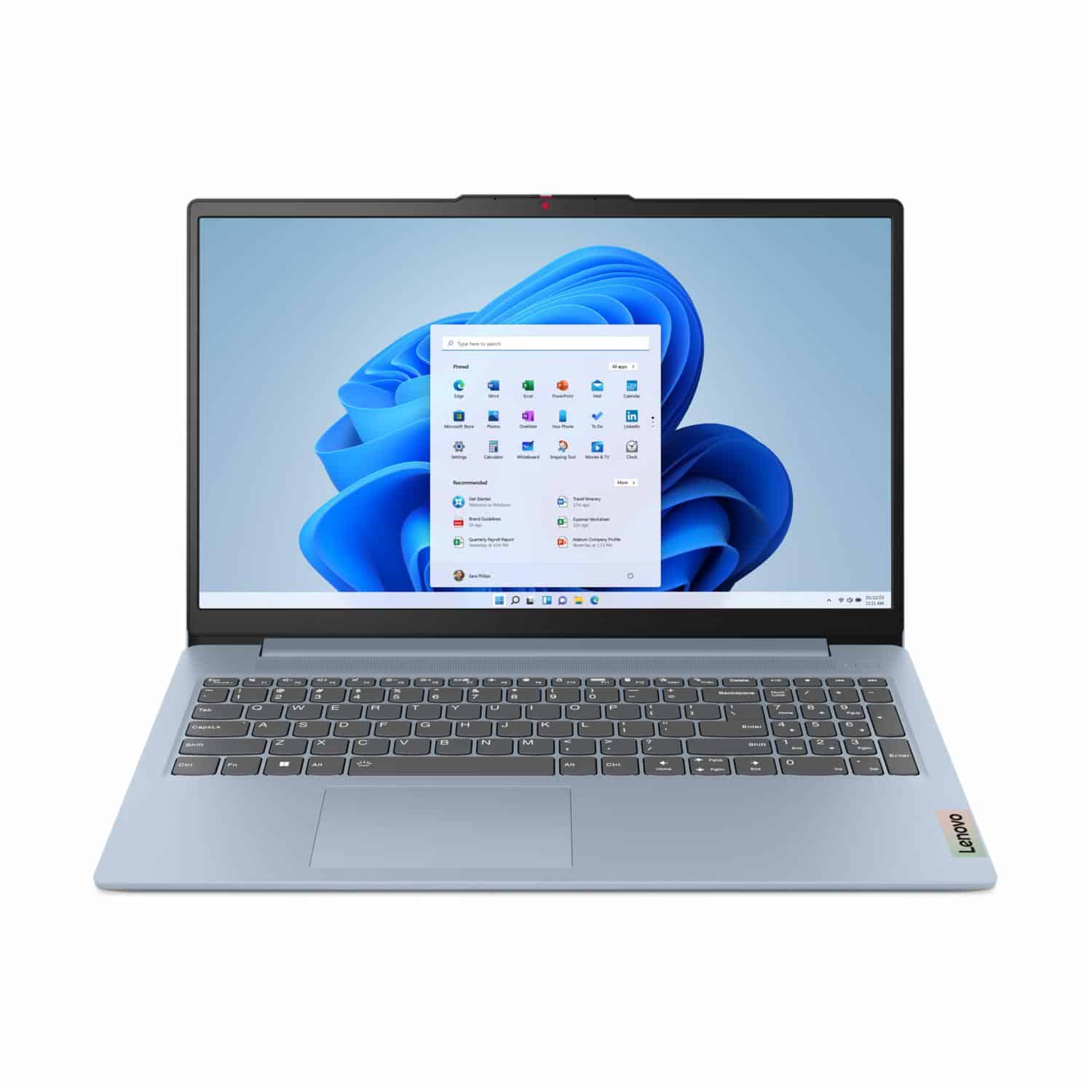 Laptop INTEL Core i3-1305U 8GB 512GB LENOVO 15.6" - Imagen 9