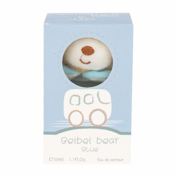 Fragancia Infantil Senteur BEI BEI BEAR EDP 50 Ml - Imagen 3