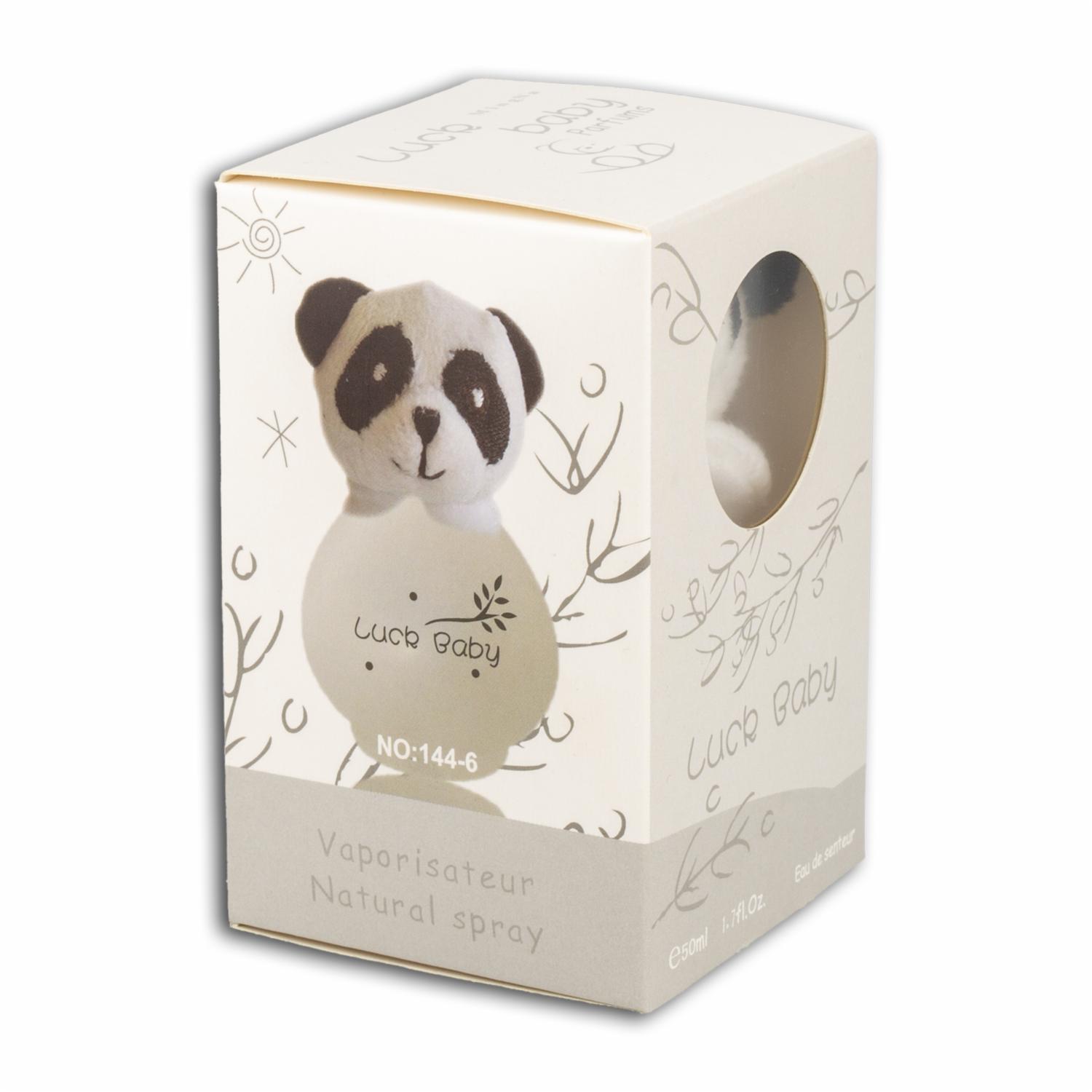 Fragancia Infantil Senteur Blanco LUCK BABY 50 Ml - Imagen 2