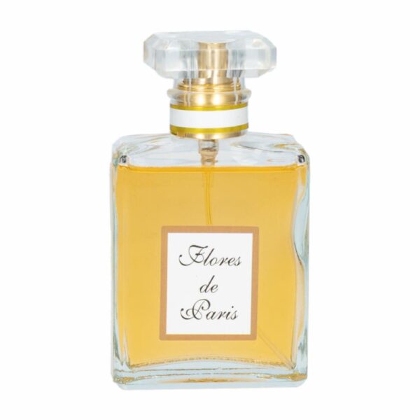 Fragancia Para Dama Flores De Paris VEYES EDP 50 Ml - Imagen 2