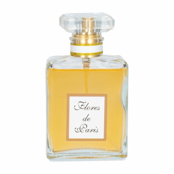 Fragancia Para Dama Flores De Paris VEYES EDP 50 Ml - Imagen 2