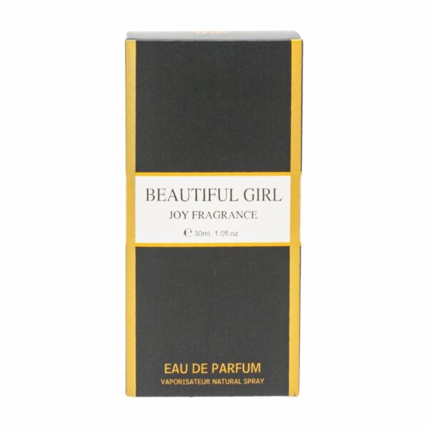 Fragancia Para Dama Beauty Girl VEYES EDP 30 Ml - Imagen 3