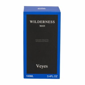 Fragancia Para Caballero Wilderness Man VEYES Edt 100 Ml