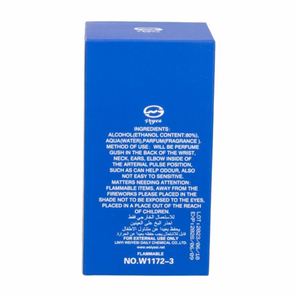 Fragancia Para Caballero Wilderness Man VEYES Edt 100 Ml - Imagen 2