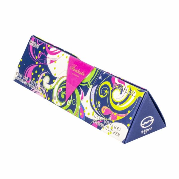 Fragancia Para Dama Fantastic VEYES Eau 20 Ml - Imagen 2