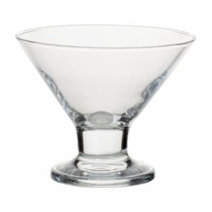 Copa De Cristal Para Helado Crema LAV Unidad