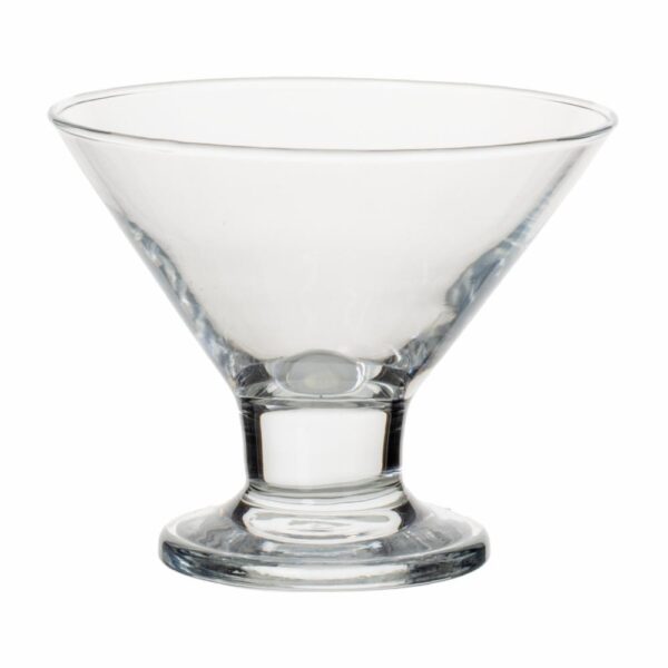 Copa De Cristal Para Helado Crema LAV Unidad