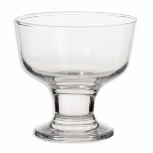 Copa De Cristal Para Helado Destina LAV Unidad