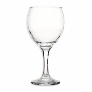 Copa De Cristal Tipo Misket  Multiusos LAV Unidad