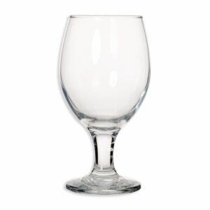 Copa De Cristal Tipo Misket Para Cerveza LAV Unidad