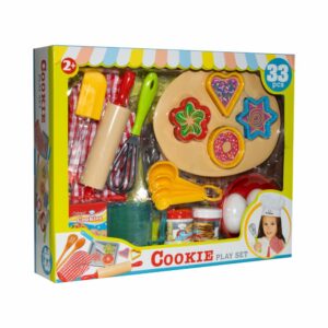 Juego De Galletas KAS 33 Piezas