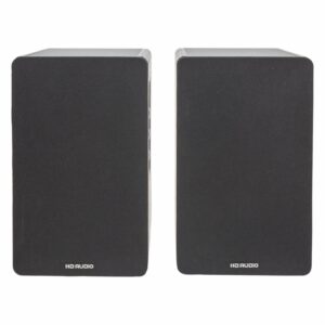 Parlantes SR01 HD AUDIO Negro