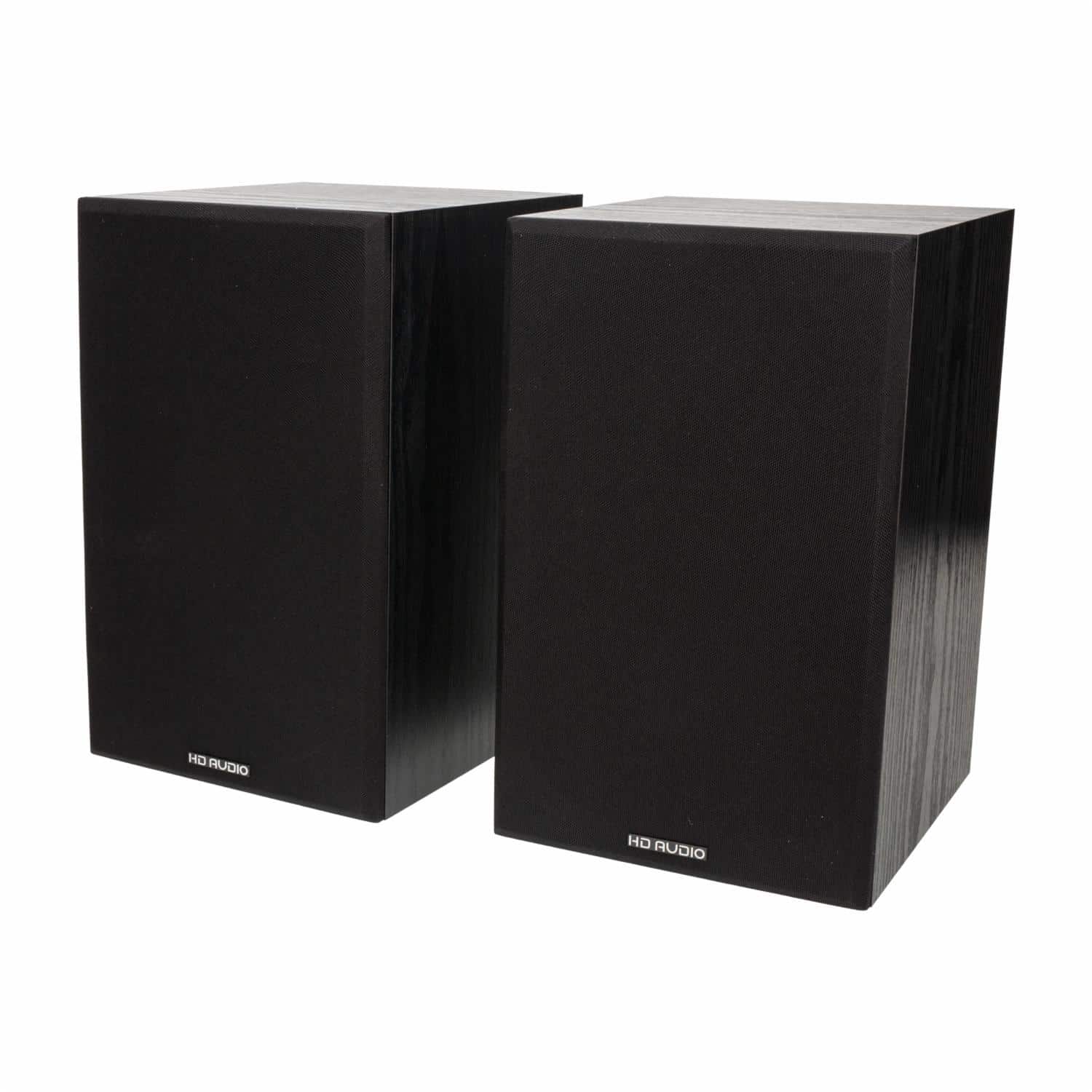 Parlantes SR02 HD AUDIO Negro - Imagen 3