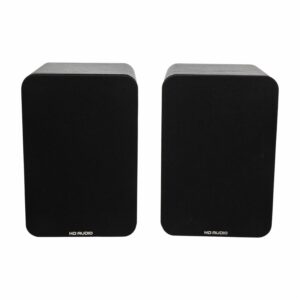 Parlantes SR04 HD AUDIO Negro
