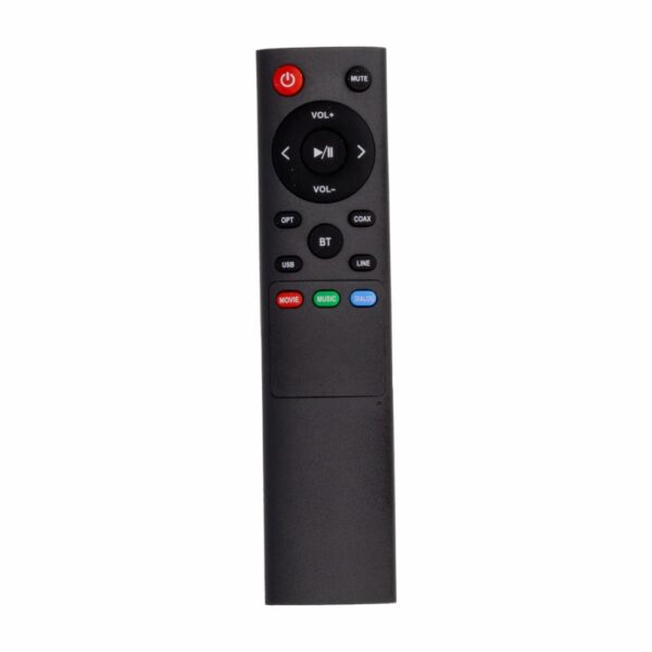Parlantes SR04 HD AUDIO Negro - Imagen 4