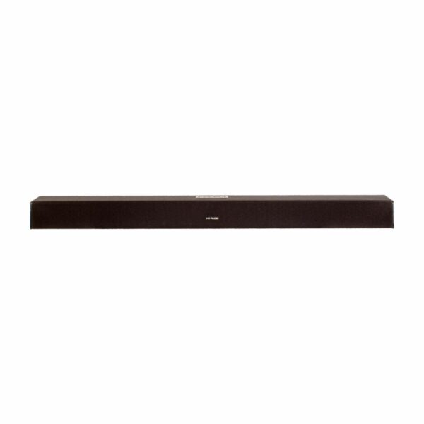 Barra De Sonido S9621 + Subwoofer 38" Negro HD AUDIO Inalámbrica