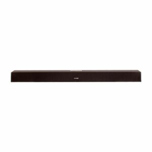 Barra De Sonido S9621 + Subwoofer 38" Negro HD AUDIO Inalámbrica