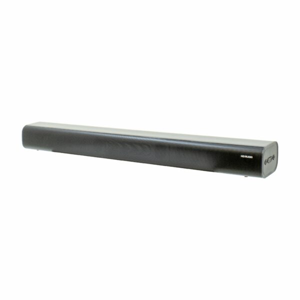 Barra De Sonido Para TV 2.1 Wireless + Subwoofer 220W HD AUDIO 33.8" - Imagen 2