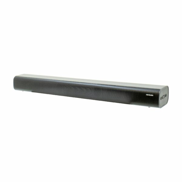 Barra De Sonido Para TV 2.1 Wireless + Subwoofer 220W HD AUDIO 33.8" - Imagen 2