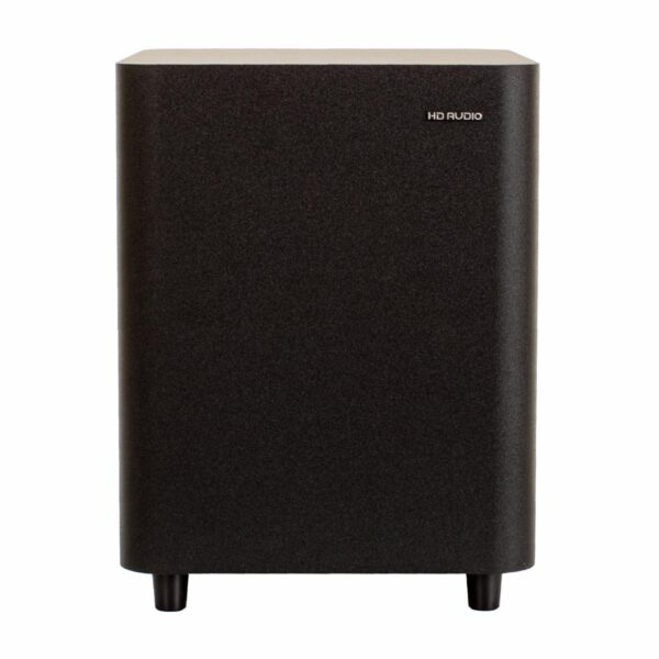 Barra De Sonido Para TV 2.1 Wireless + Subwoofer 220W HD AUDIO 33.8" - Imagen 4
