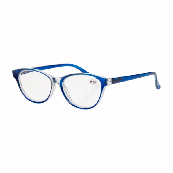 Lentes De Lectura Para Dama Azul AE Medida +1.00 - Imagen 2