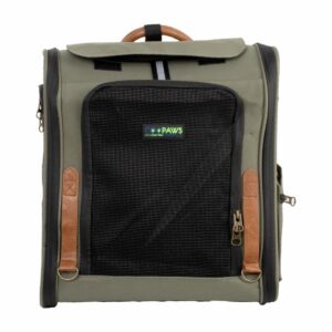 Transportador De Mascota Tipo Mochila GOODPAWS Mediano