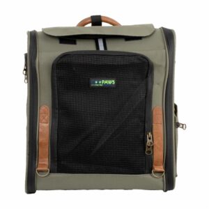 Transportador De Mascota Tipo Mochila GOODPAWS Mediano