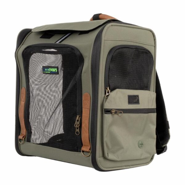 Transportador De Mascota Tipo Mochila GOODACRE Mediano - Imagen 2