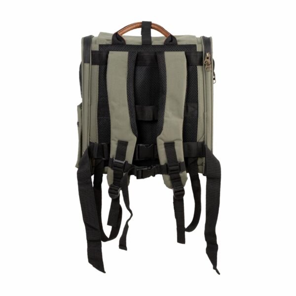 Transportador De Mascota Tipo Mochila GOODACRE Mediano - Imagen 3