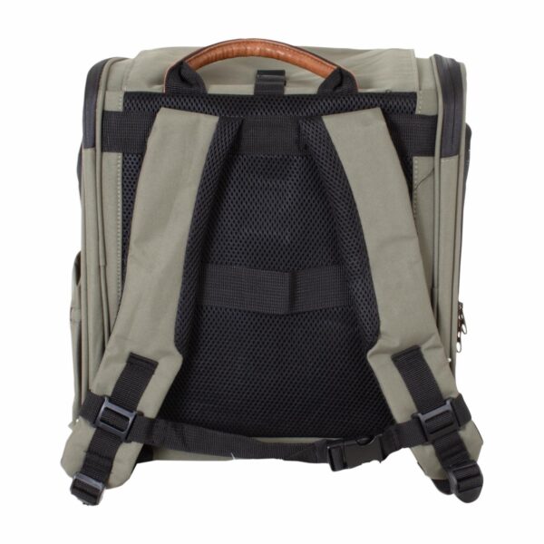 Transportador De Mascota Tipo Mochila GOODACRE Mediano - Imagen 4