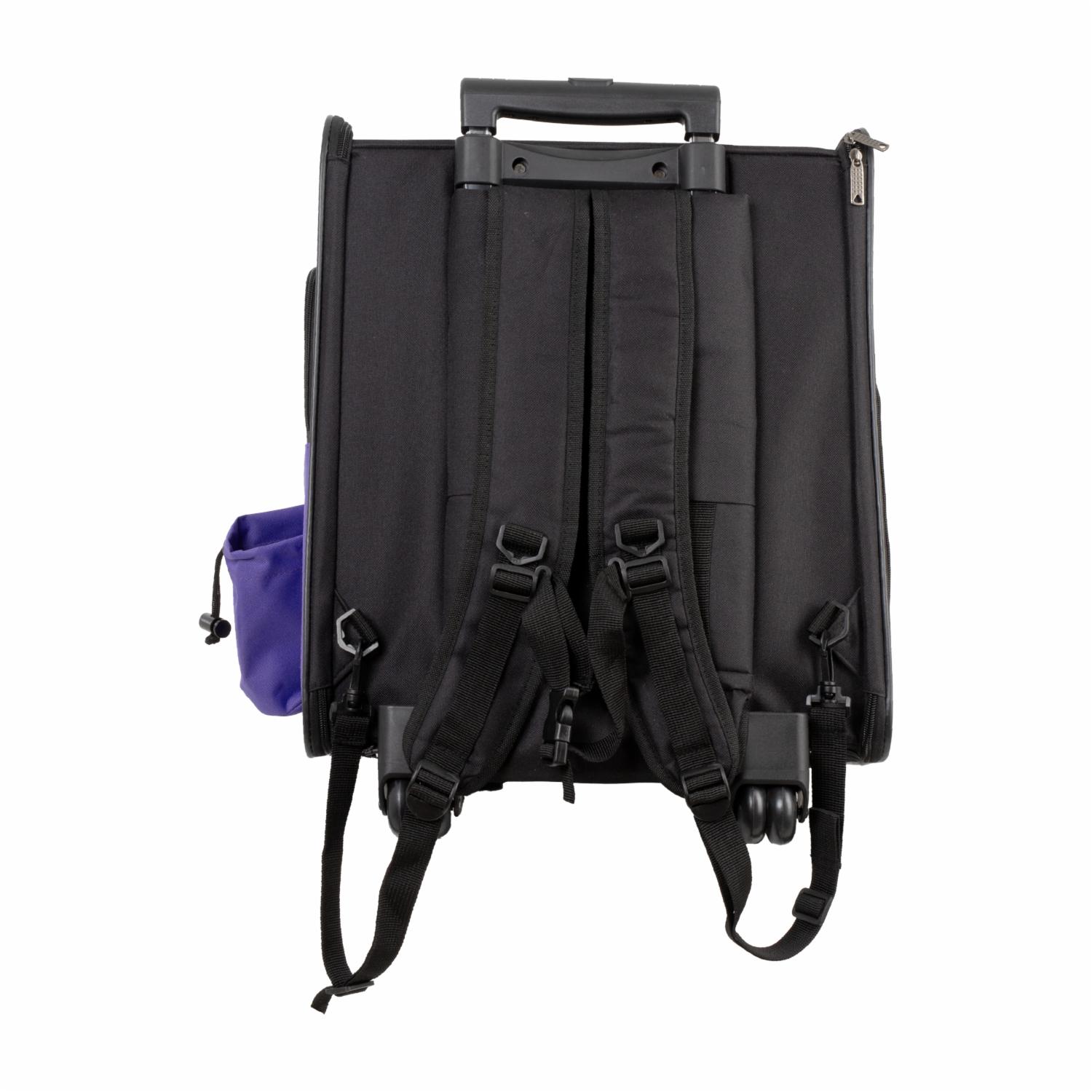 Transportador De Mascota Con Ruedas 4 En 1 GOODPAWS Mediano - Imagen 3