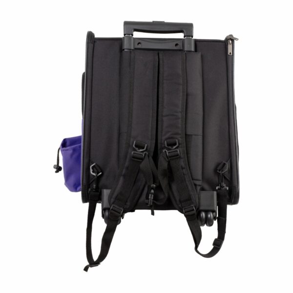 Transportador De Mascota Con Ruedas 4 En 1 GOODACRE Mediano - Imagen 3