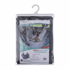Forro Protector De Asiento Para Auto De Mascota Posterior GOODACRE Unidad