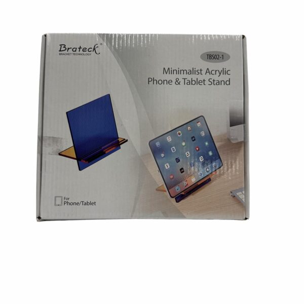 Soporte De Celular Y Tablet LUMI Acrílico