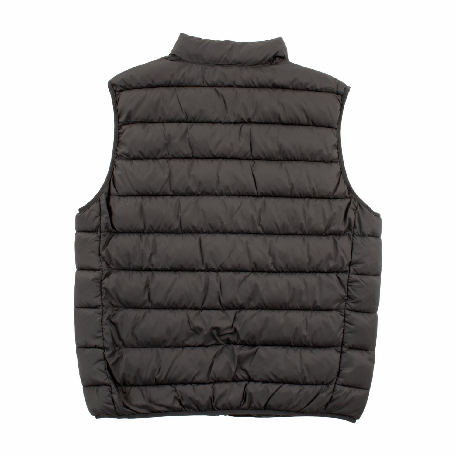 Chaleco Tipo Funda Gris MGX BASIC - Imagen 2