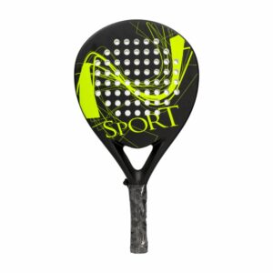 Raqueta Para Pádel WES Verde