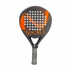 Raqueta Para Pádel WES Roja