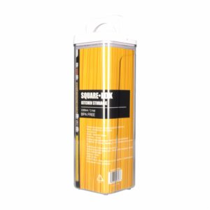 Contenedor Hermético Plástico Tapa Blanca SINOGLASS Extra Grande