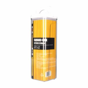 Contenedor Hermético Plástico Tapa Blanca SINOGLASS Extra Grande