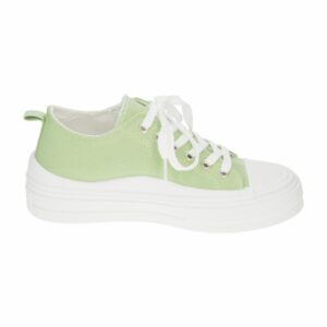 Zapato Casual Verde Claro MGX BASIC