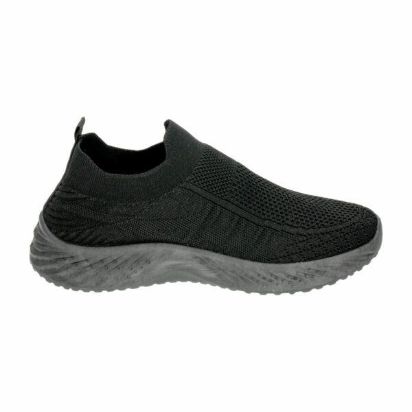 Zapato Deportivo Bajo Negro MGX BASIC - Imagen 4