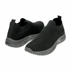 Zapato Deportivo Bajo Negro MGX BASIC