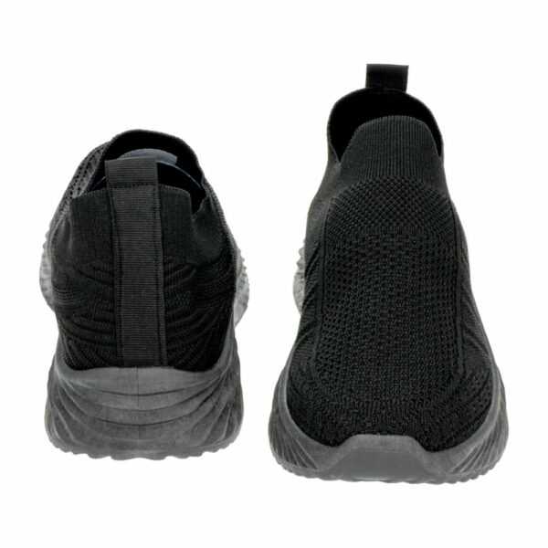 Zapato Deportivo Bajo Negro MGX BASIC - Imagen 3