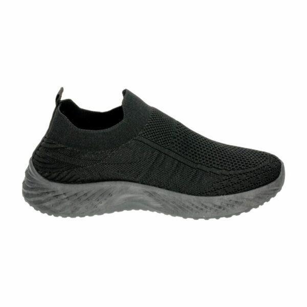 Zapato Deportivo Bajo Negro MGX BASIC - Imagen 4