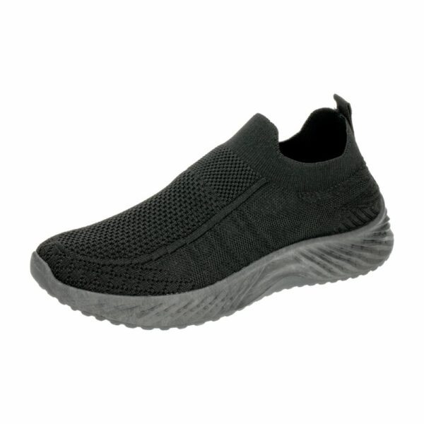 Zapato Deportivo Bajo Negro MGX BASIC - Imagen 5