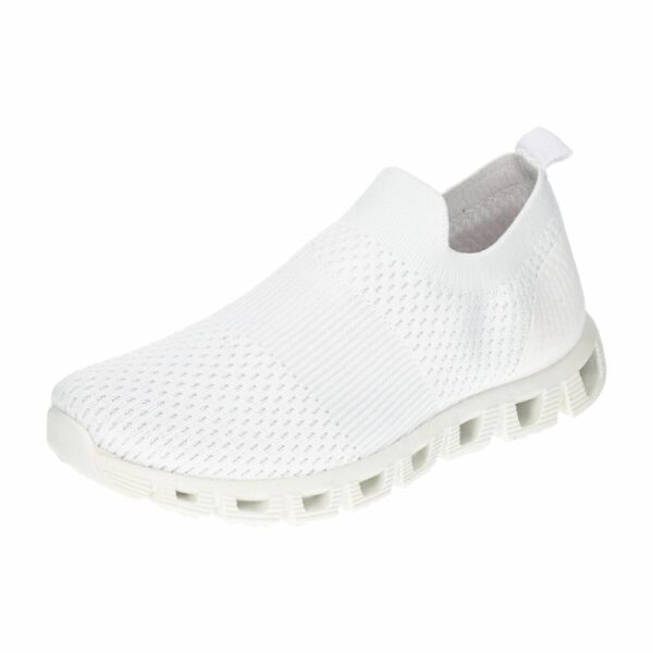 Zapato Casual Deportivo Run Blanco MGX BASIC - Imagen 5