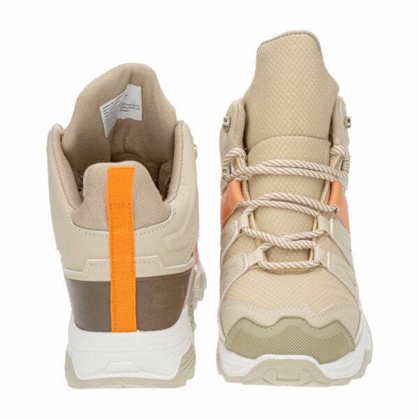 Zapato Botín Outdoors Beige TF ESTUDIO - Imagen 3
