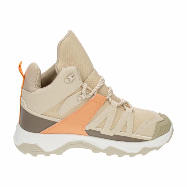 Zapato Botín Outdoors Beige TF ESTUDIO - Imagen 4