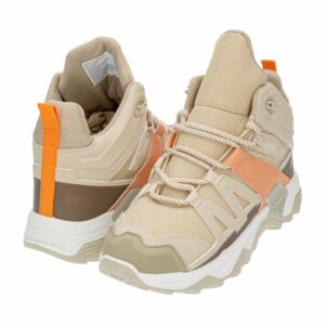 Zapato Botín Outdoors Beige TF ESTUDIO