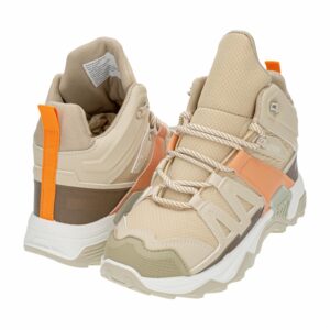 Zapato Botín Outdoors Beige TF ESTUDIO